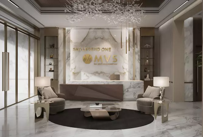 Sea Legend One By Mvs Real Estate — Dubai Islands