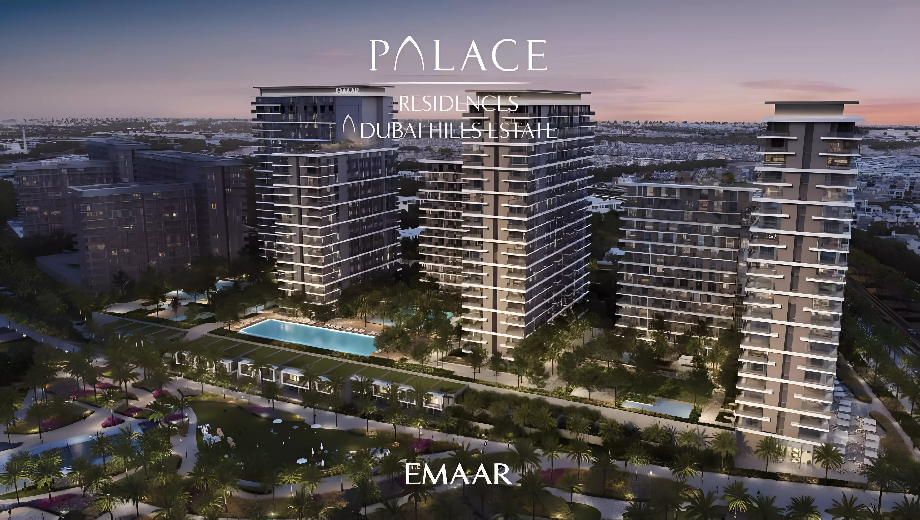 Palace Residences Hillside B by Emaar Properties, Palace Residences Hillside B - photo 4 of 5