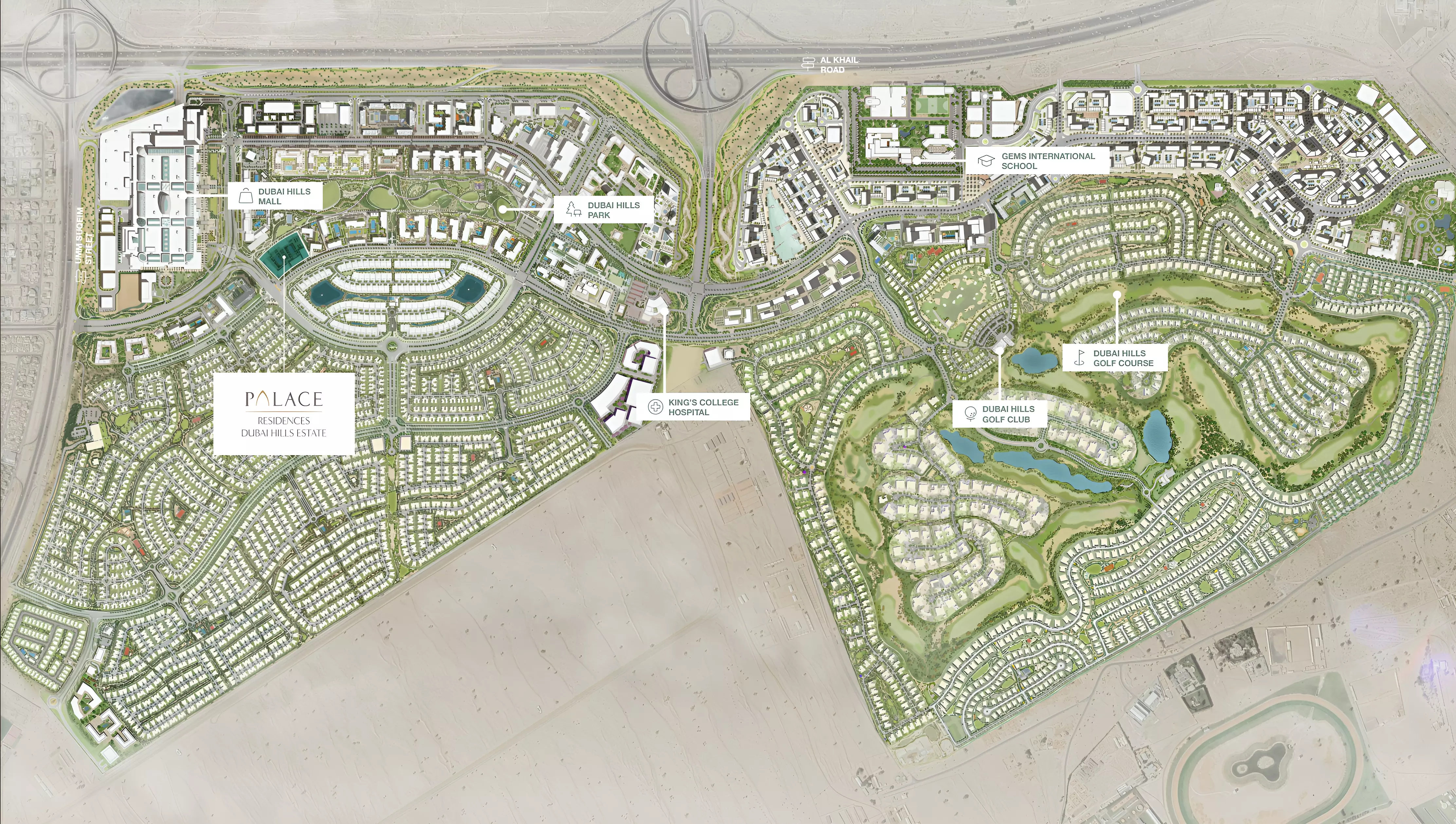 image of Palace Residences Hillside B by Emaar Properties, Dubai, Dubai Hills Estate, Palace Residences Hillside, Palace Residences Hillside B — [1]