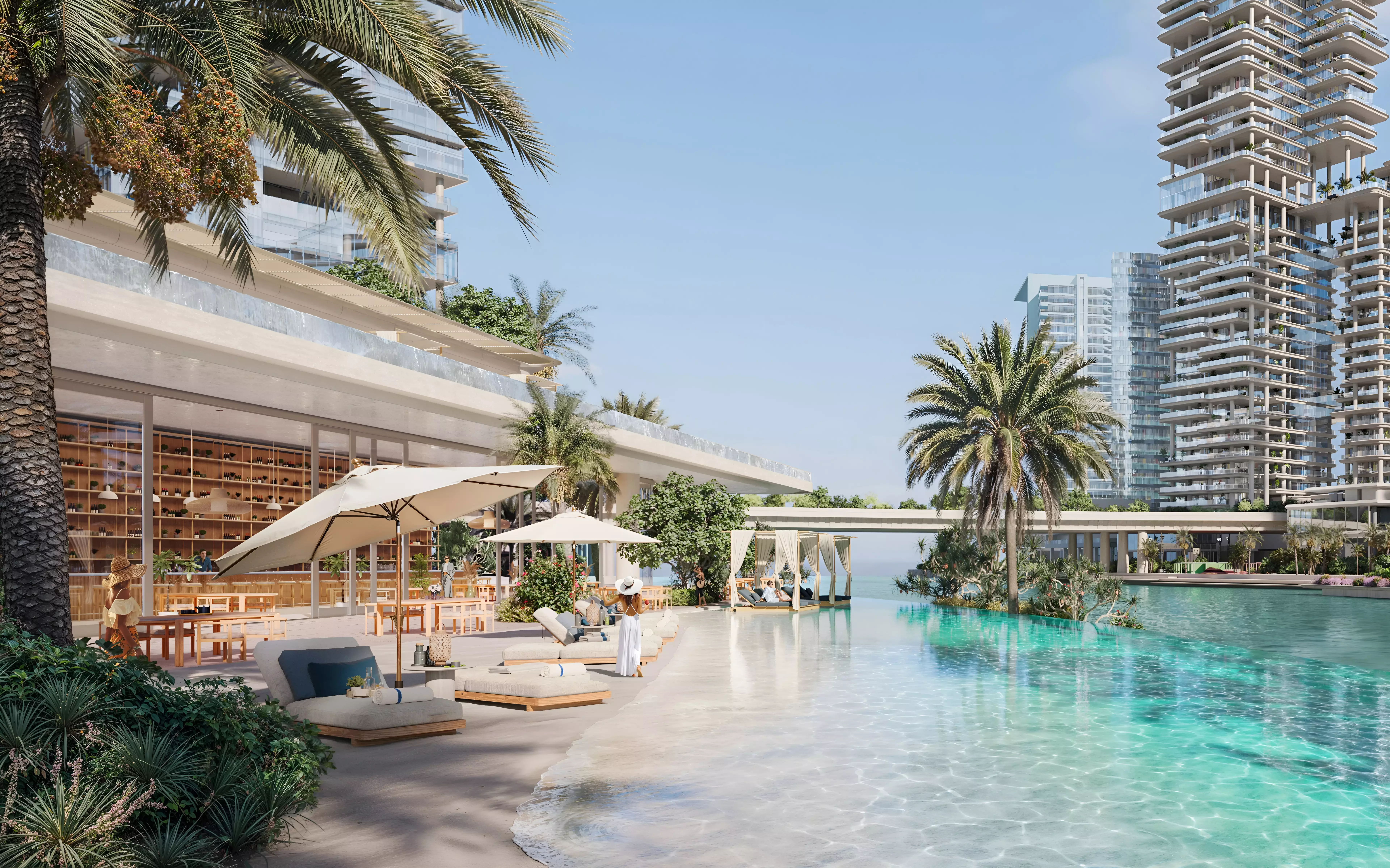 Marasi Bay Island by Omniyat Group, Business Bay - photo 2 of 7