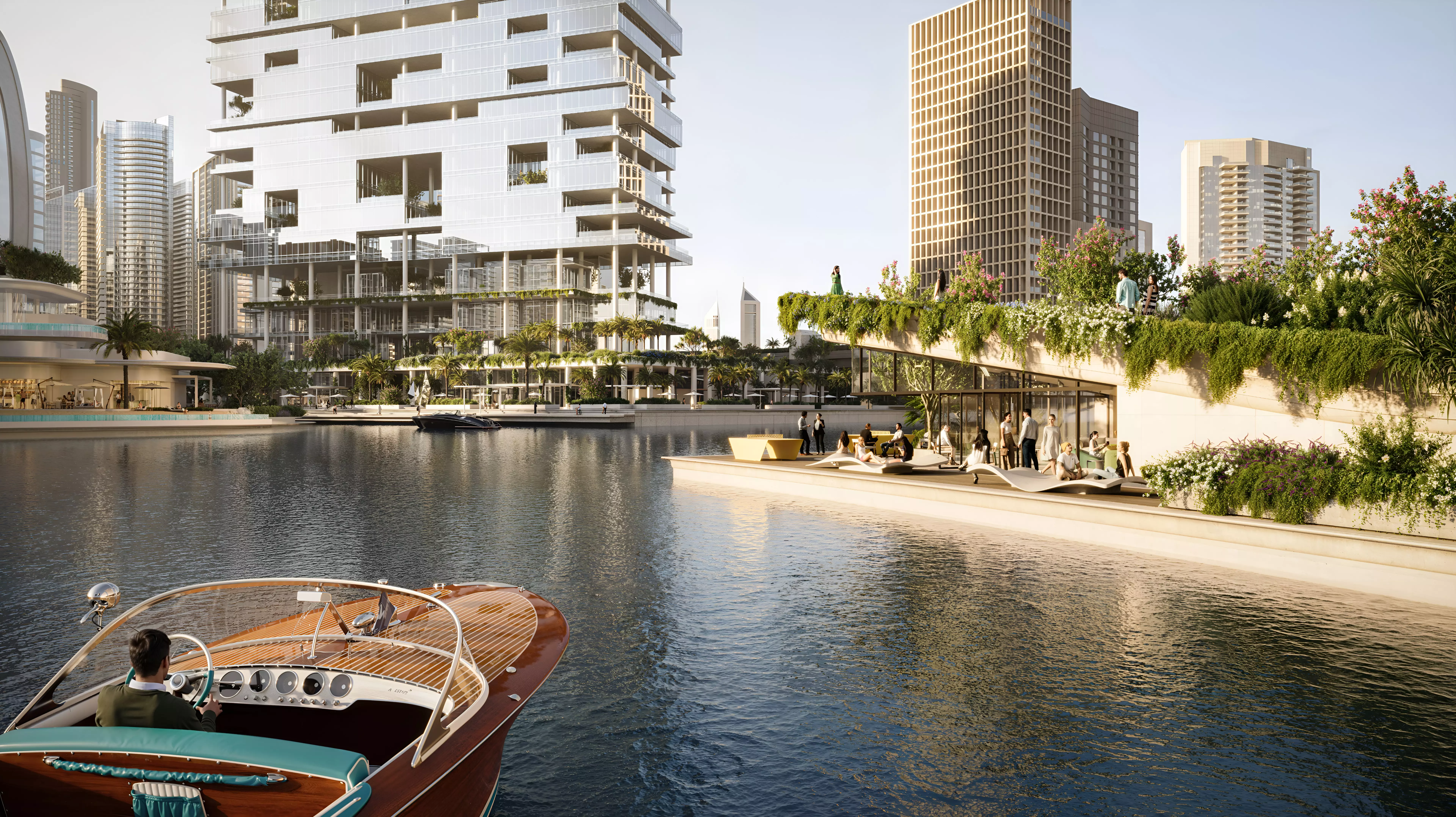 Marasi Bay Island by Omniyat Group, Business Bay - photo 5 of 7