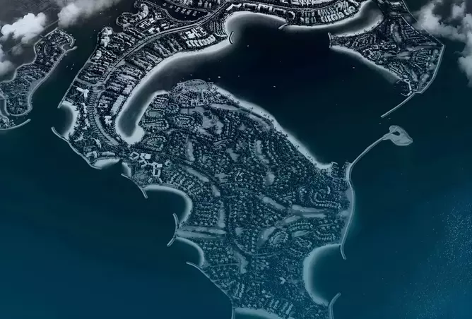 Helvetia Marine — Dubai Islands