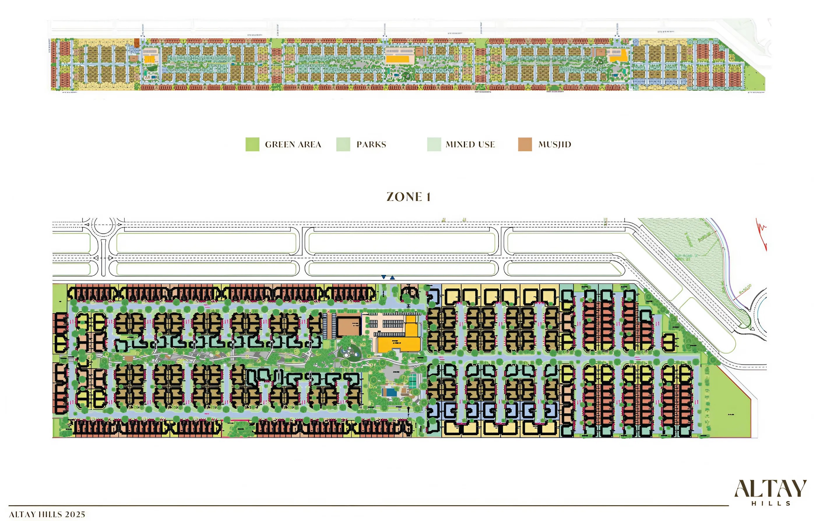 Master plan 3