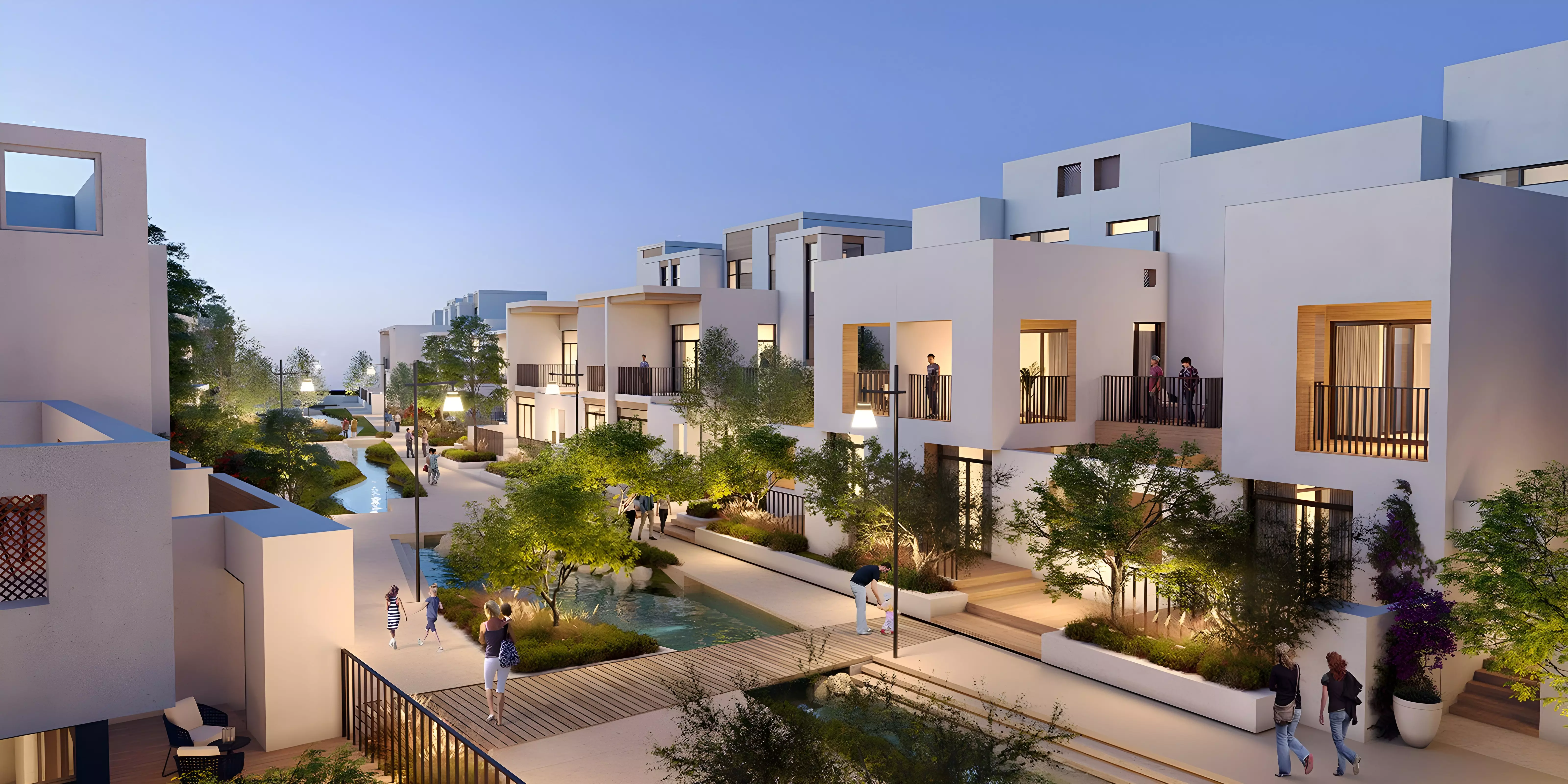 Bliss By Emaar - off-plan townhouse by Emaar Properties in Bliss