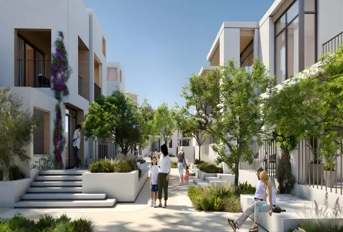 Arabain Ranches Lll - Bliss — Dubailand