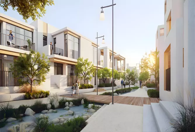 Arabain Ranches Lll - Bliss — Dubailand