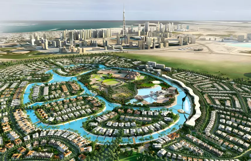 image of Reserve Bay by Centurion, Dubai, Meydan — [1]