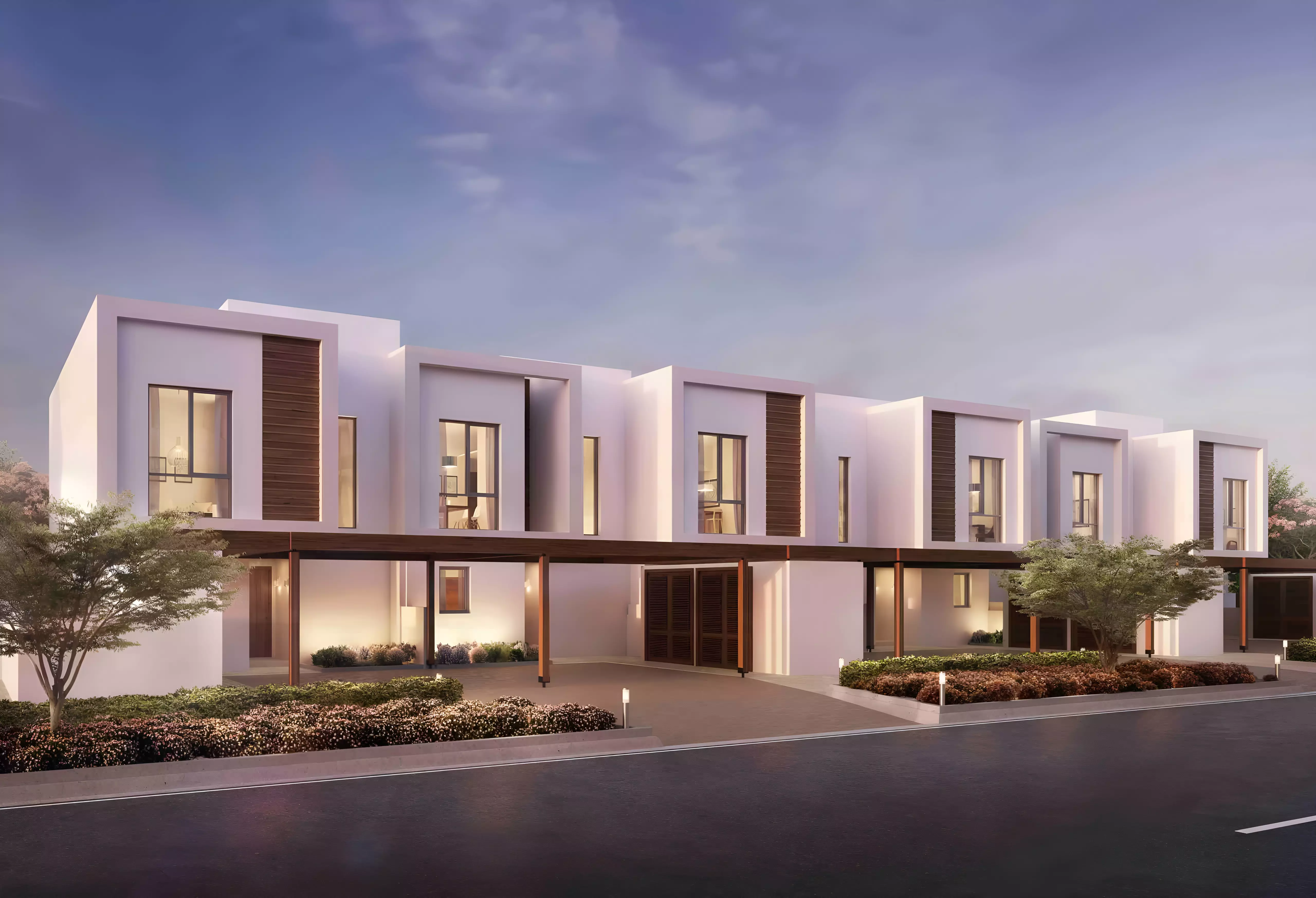 Al Ghadeer Gardens by Aldar Properties PJSC, Al Ghadeer - photo 4 of 5