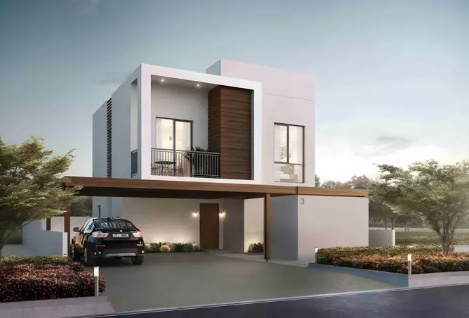 image of Al Ghadeer Gardens by Aldar Properties PJSC, Abu Dhabi,Al Ghadeer — [3]