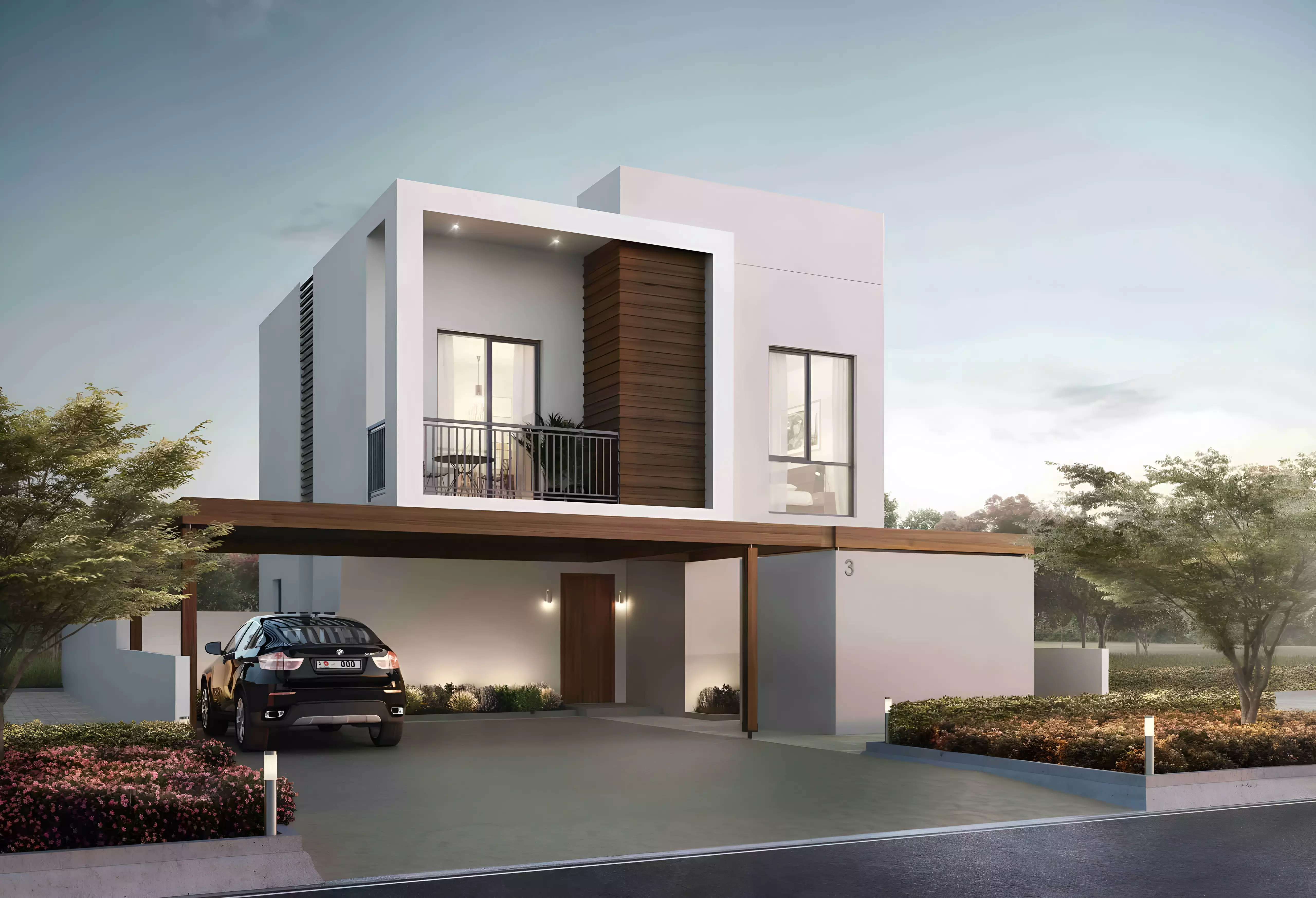Al Ghadeer Gardens by Aldar Properties PJSC, Al Ghadeer - photo 3 of 5