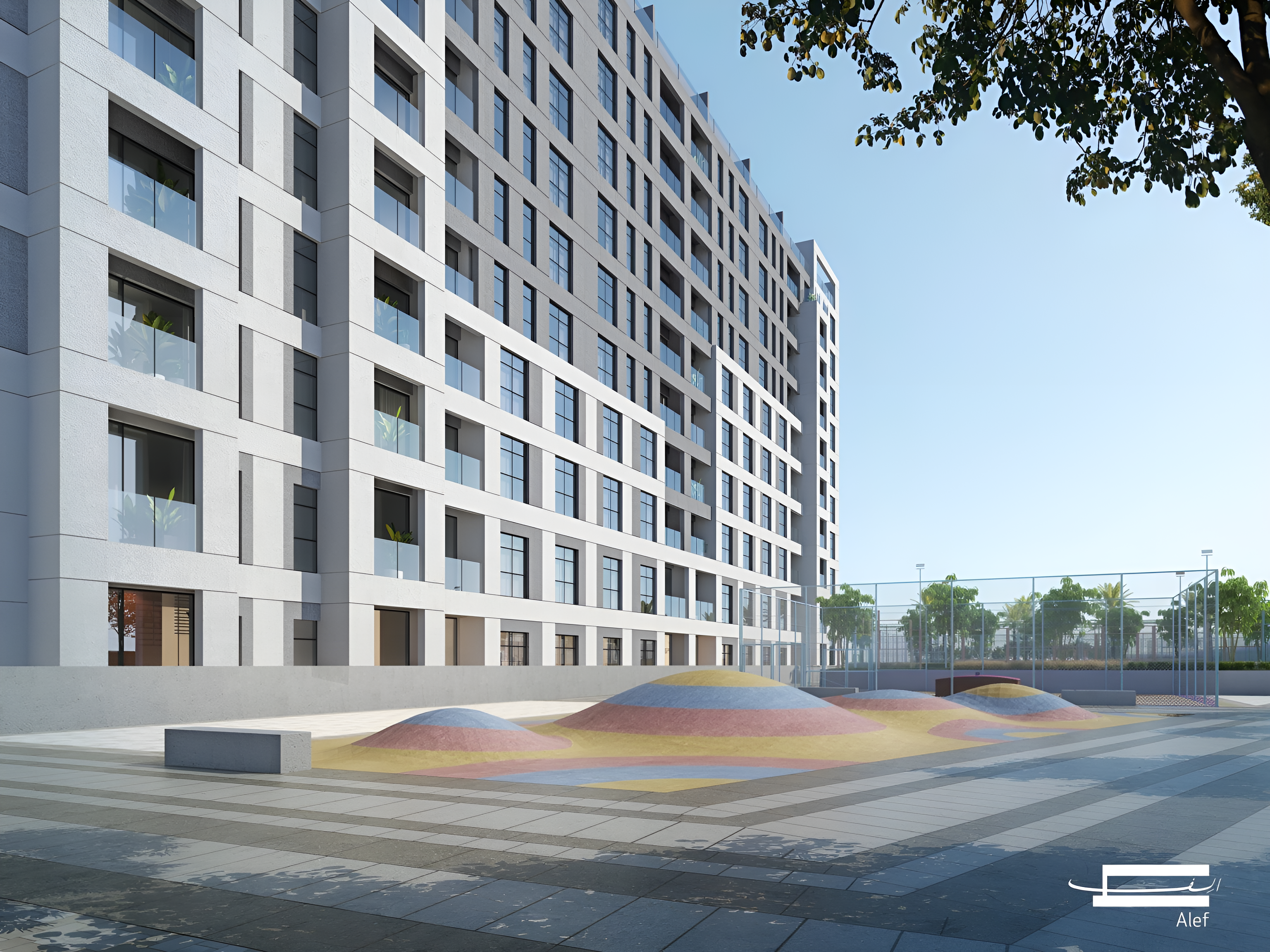 Suroor Phase 2 By Alef Group - image 10