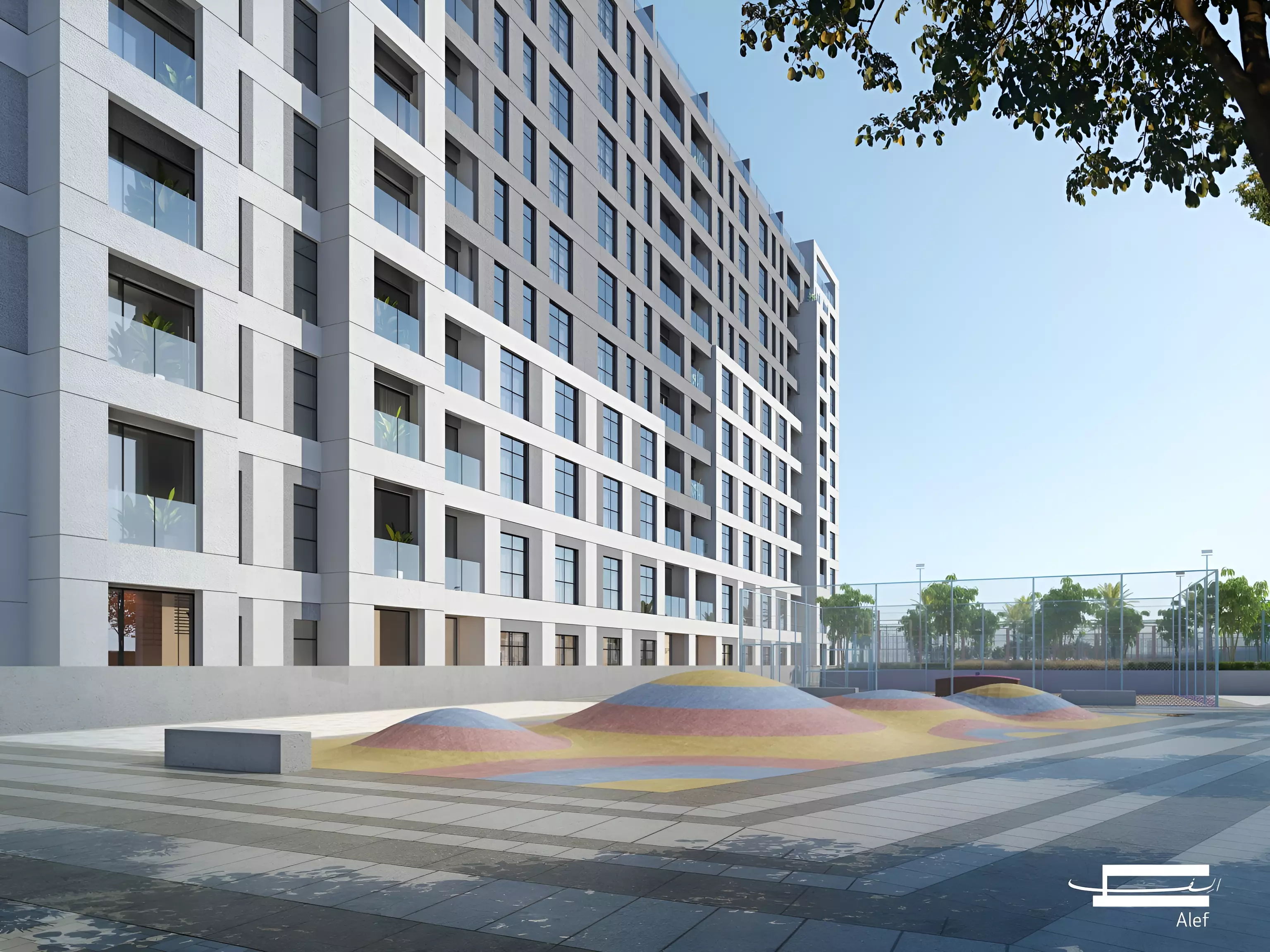 Suroor Phase 2 By Alef Group by Alef Group, Al Mamsha - photo 3 of 5
