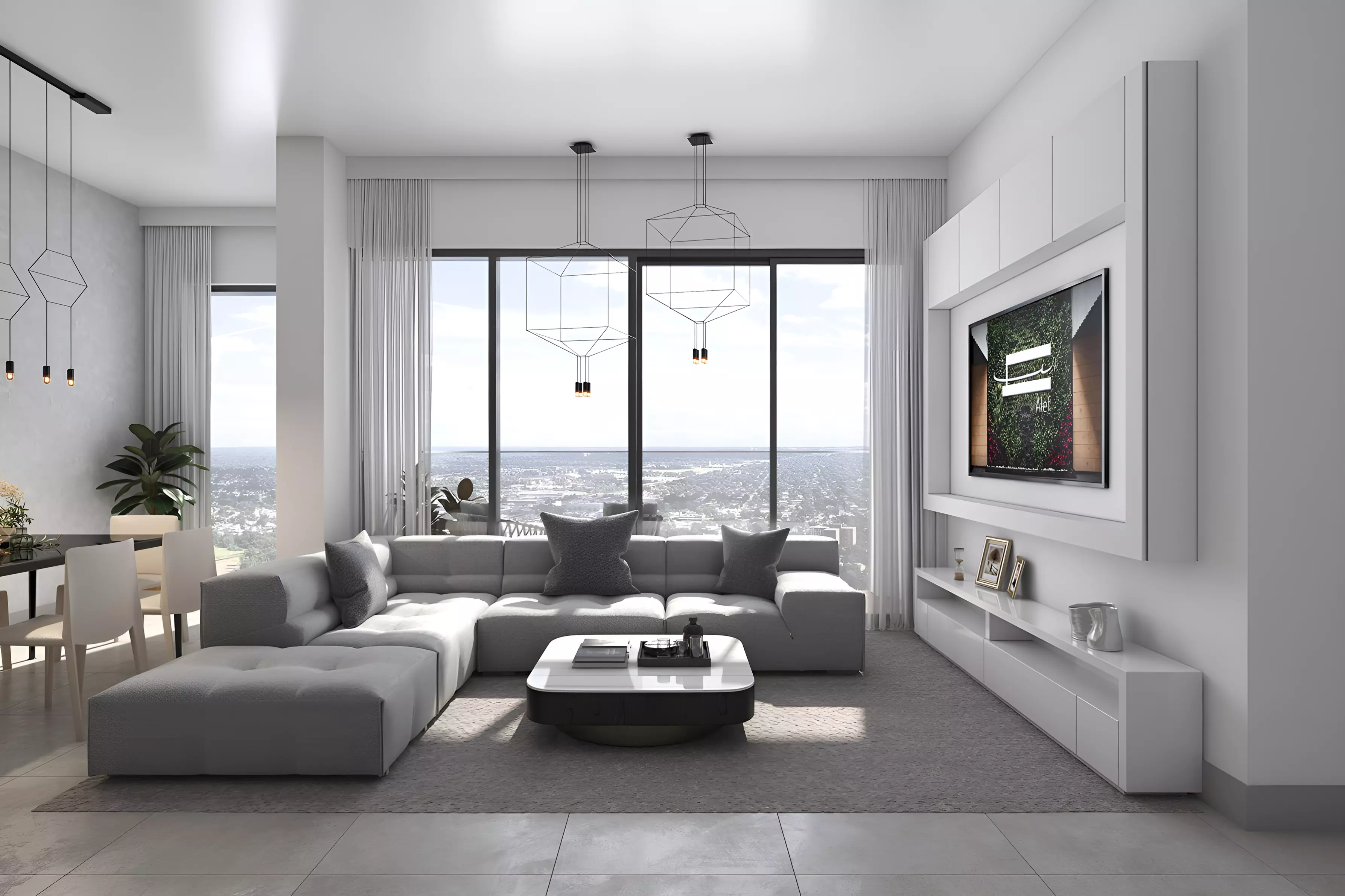 Suroor Phase 2 By Alef Group by Alef Group, Al Mamsha - photo 4 of 5