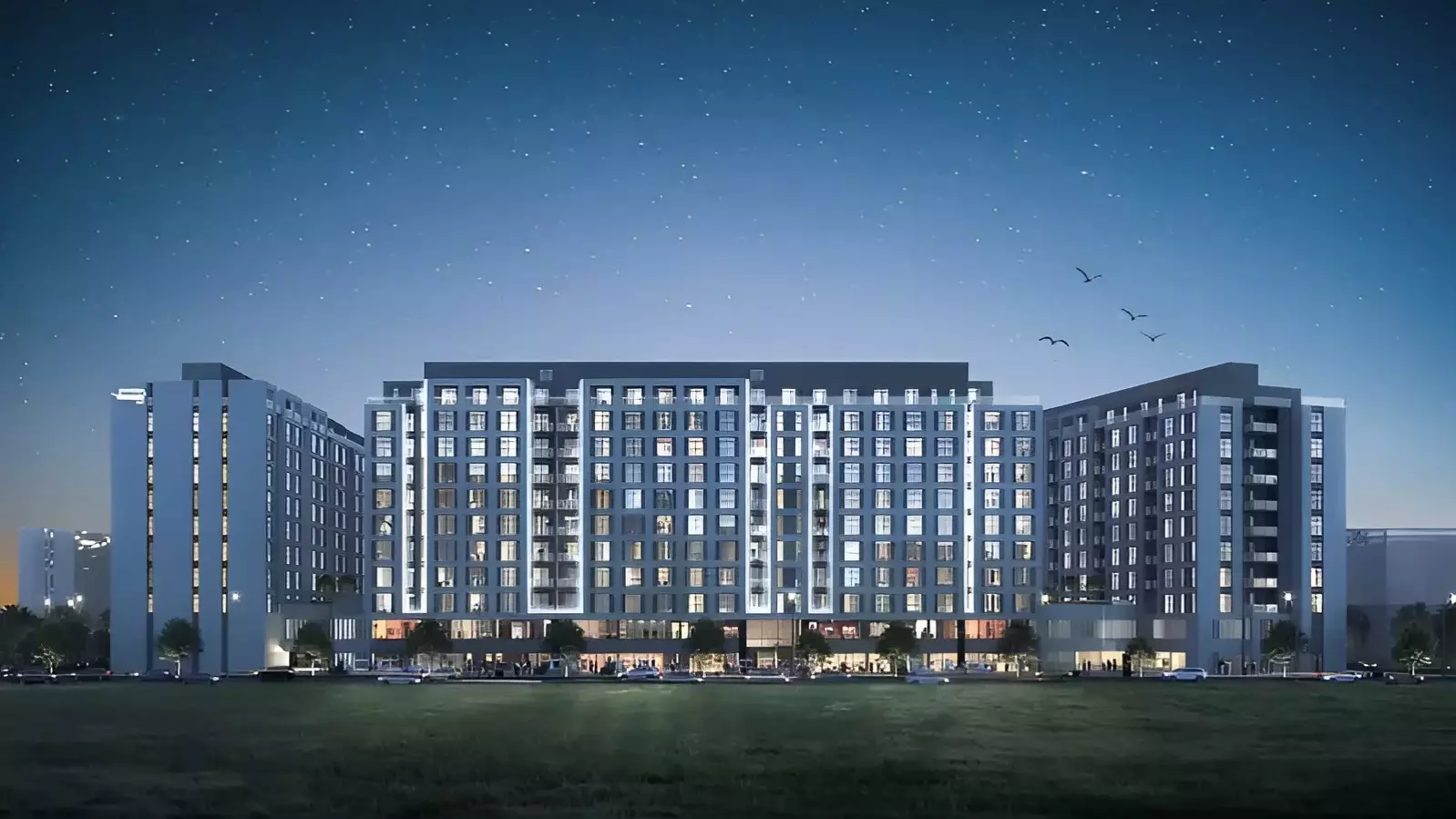 Suroor Phase 2 By Alef Group - off-plan apartment by Alef Group in Al Mamsha
