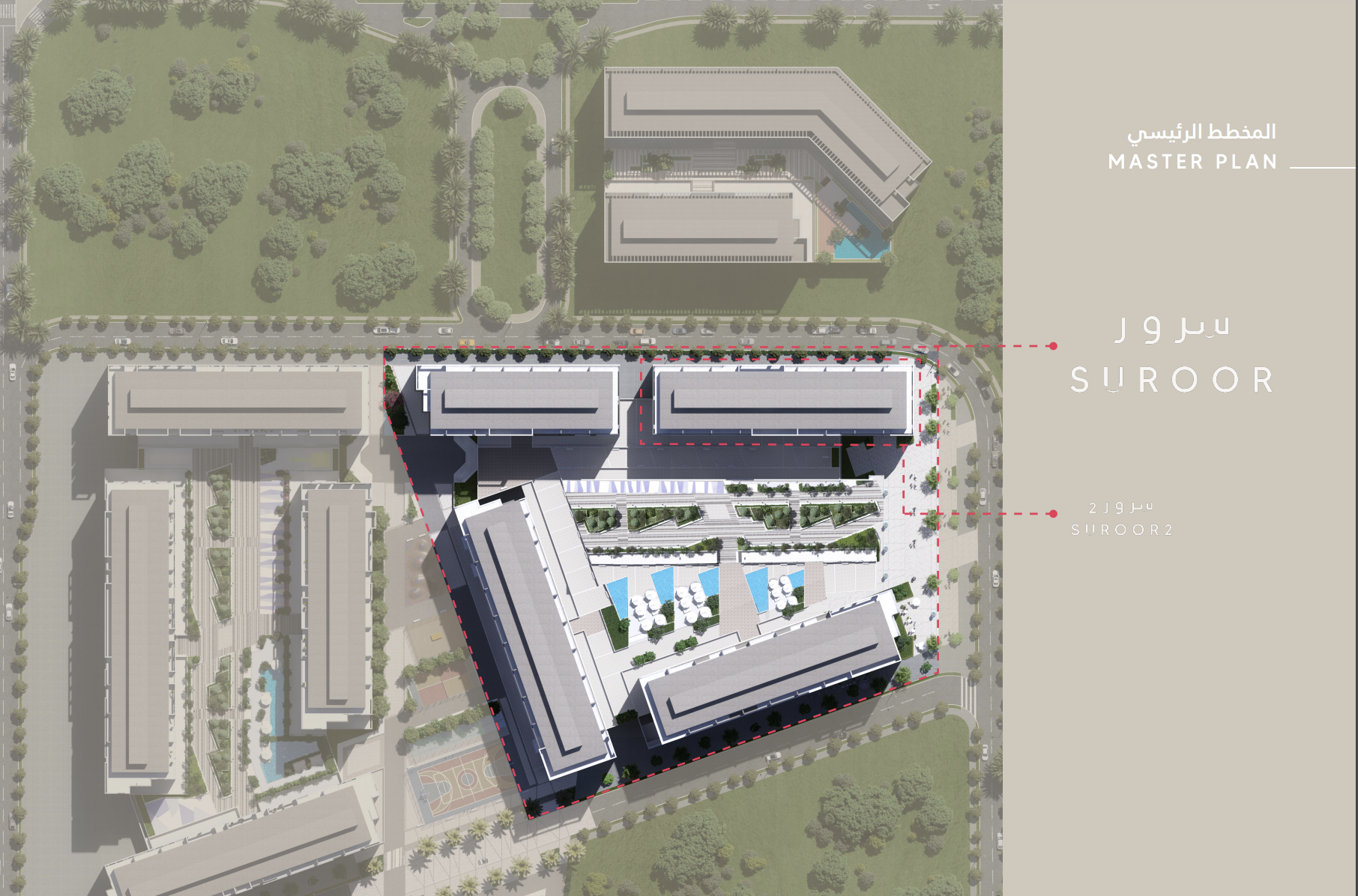Master plan 3