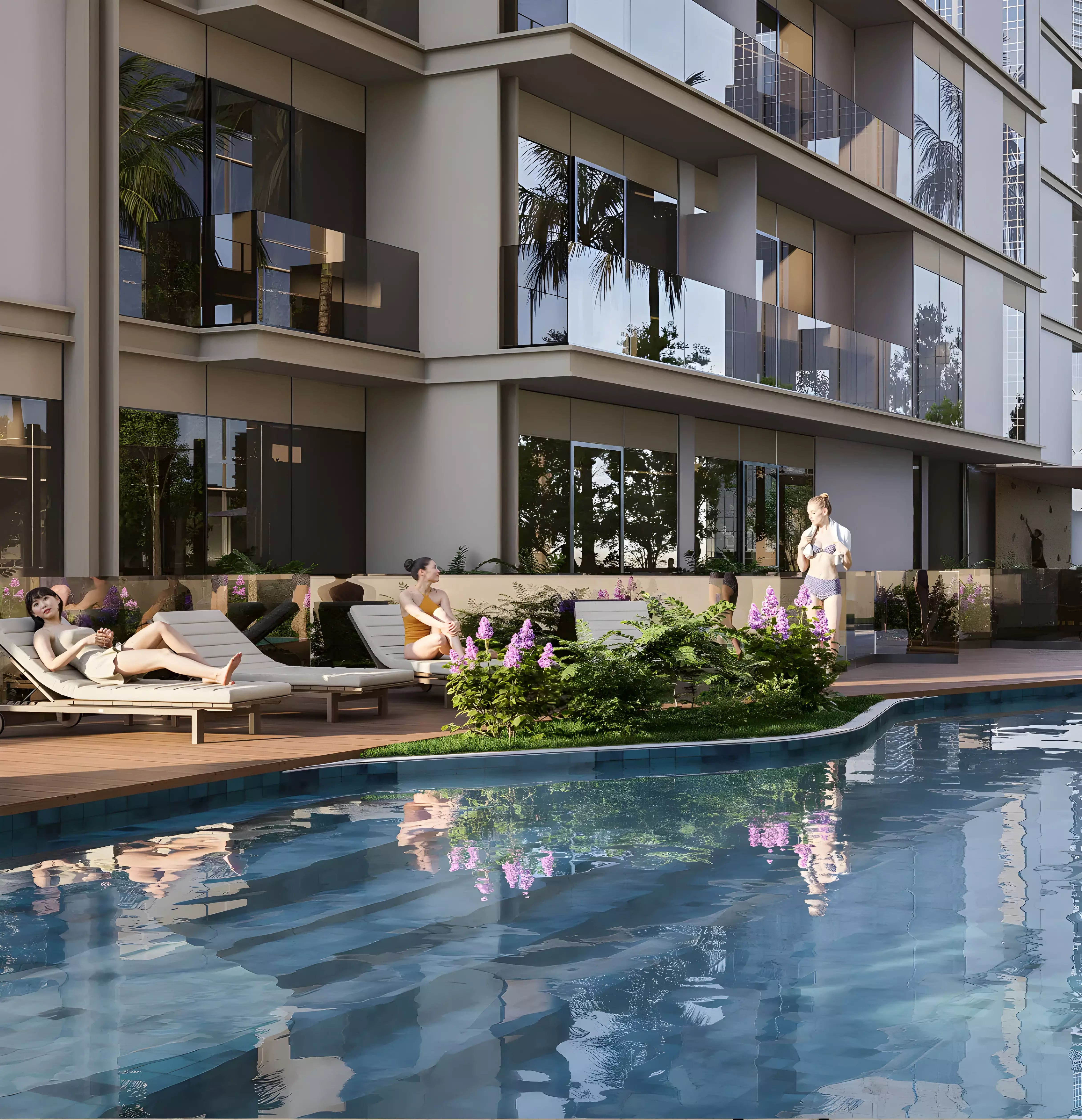 Avant Garde Residences Phase 2 by Skyline Builders by Skyline Builders, Avant Garde Residences II - photo 4 of 9
