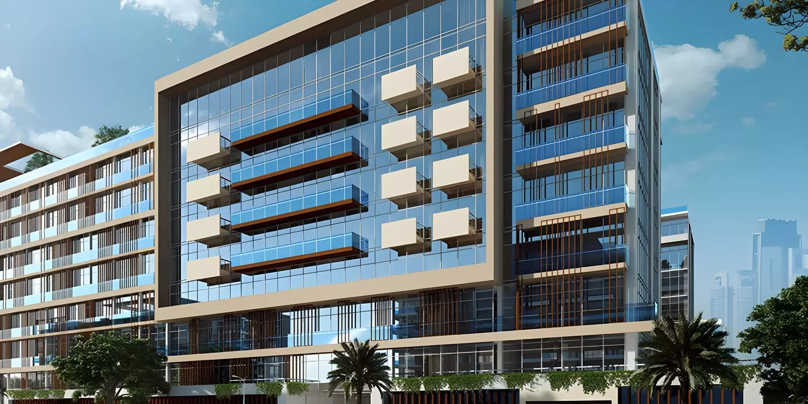 Azizi Riviera 21 by Azizi Developments, Azizi Riviera 21 - photo 3 of 8