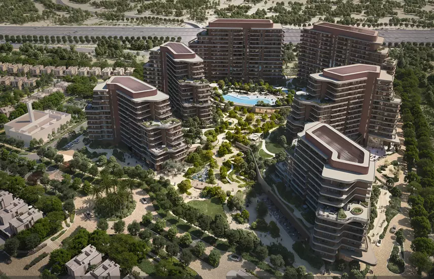 image of The Wilds 3 by Aldar Properties PJSC, Dubai,Dubai Land,The Wilds by Aldar — [1]