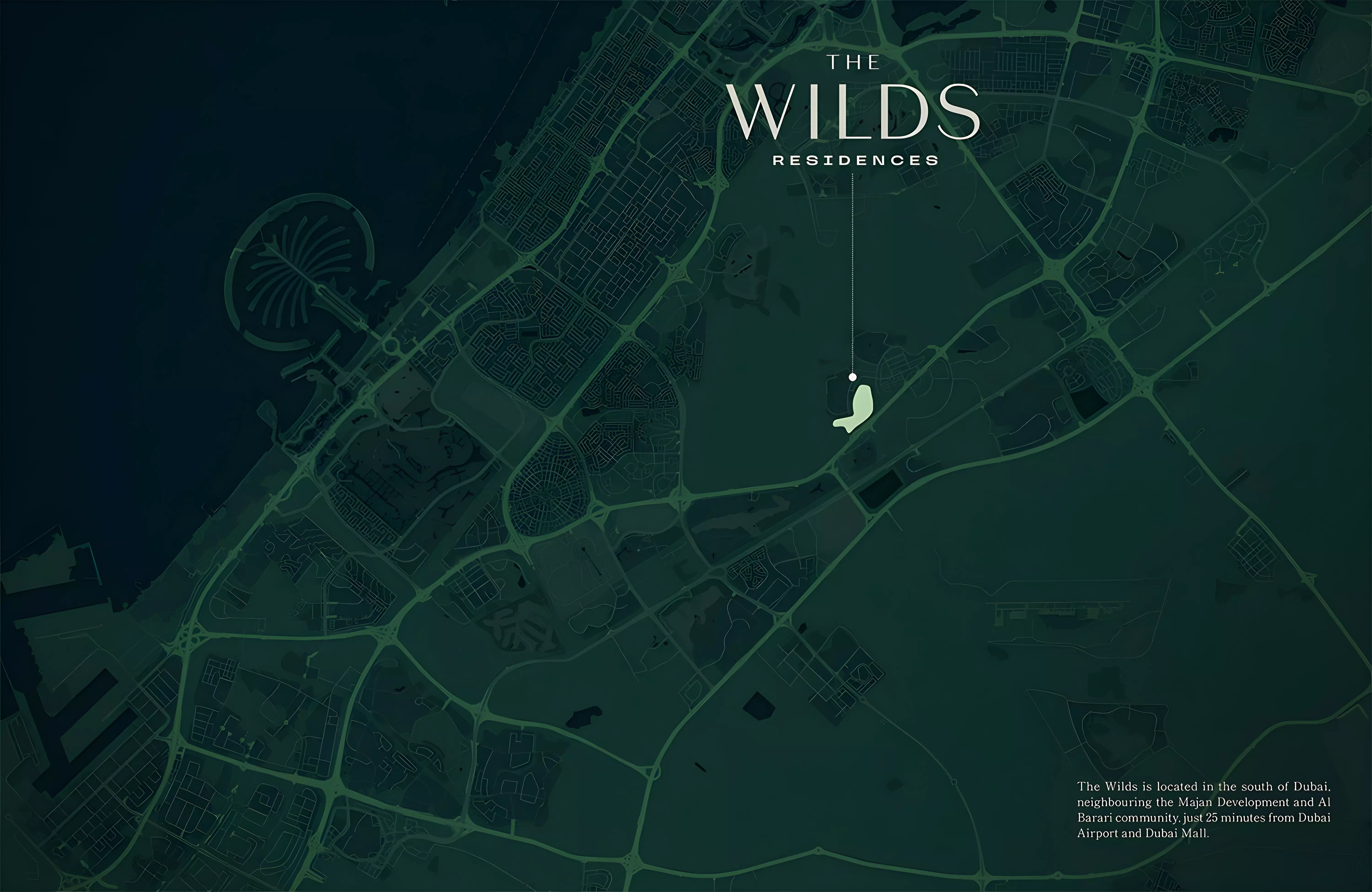 image of The Wilds 3 by Aldar Properties PJSC, Dubai,Dubai Land,The Wilds by Aldar,The Wilds 3 by Aldar — [1]