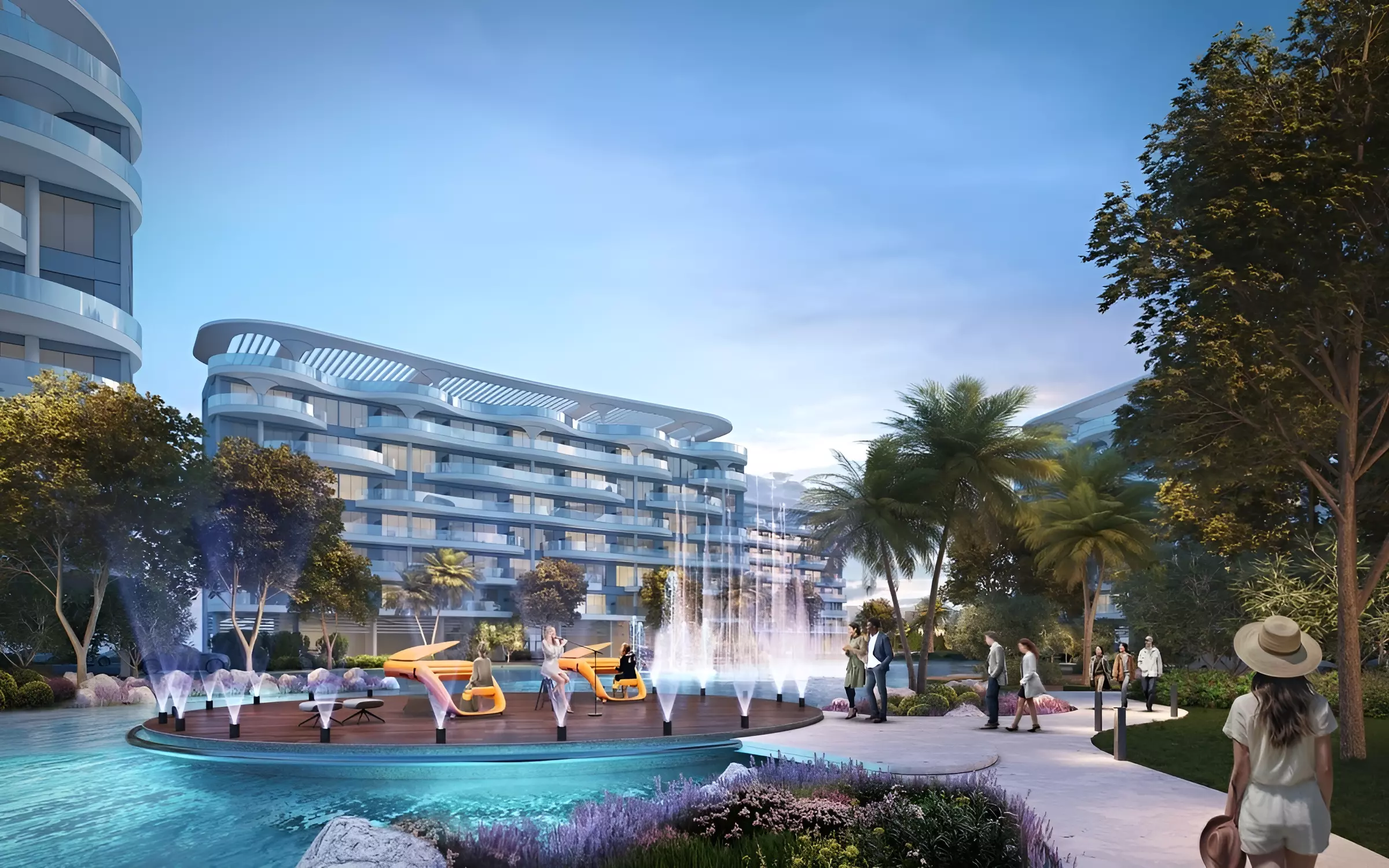 Damac Lagoon Views 2 by Damac Properties, Damac Lagoons - photo 3 of 4