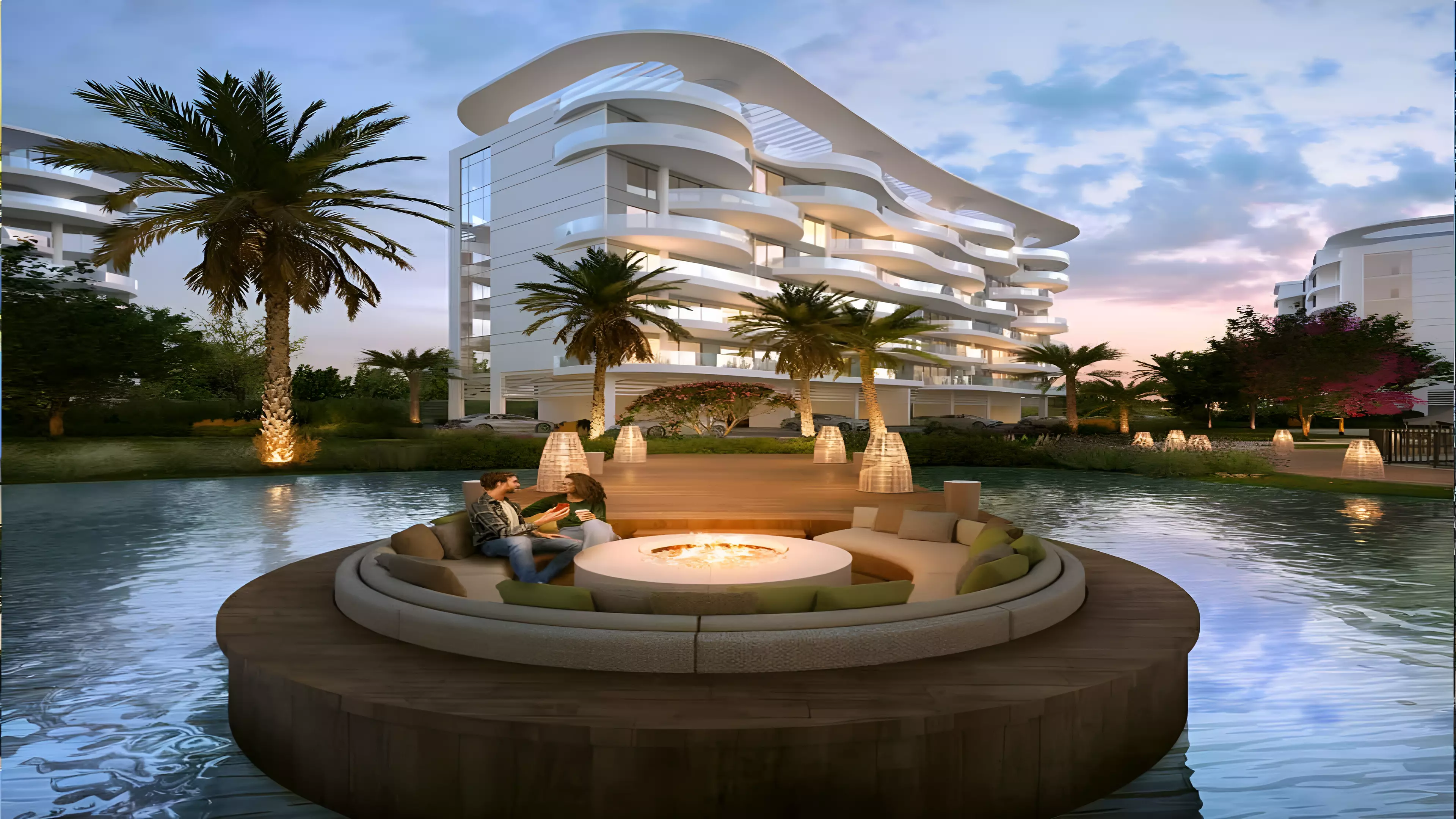 Damac Lagoon Views 2 by Damac Properties, Damac Lagoons - photo 1 of 4