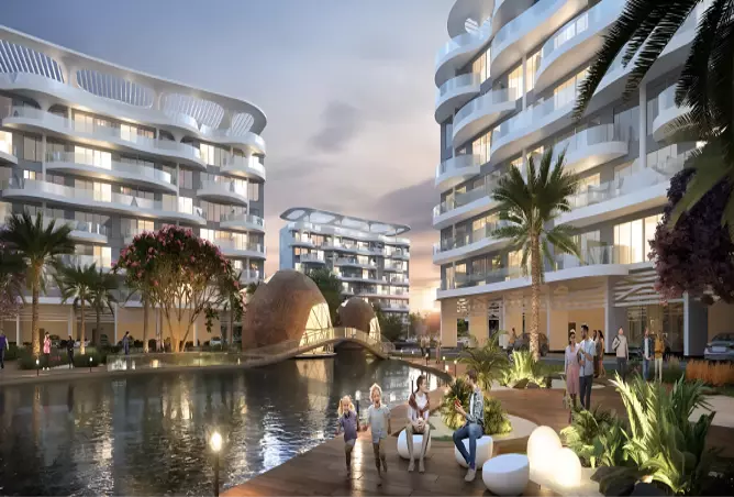 Damac Lagoon Views 2 — Damac Lagoons