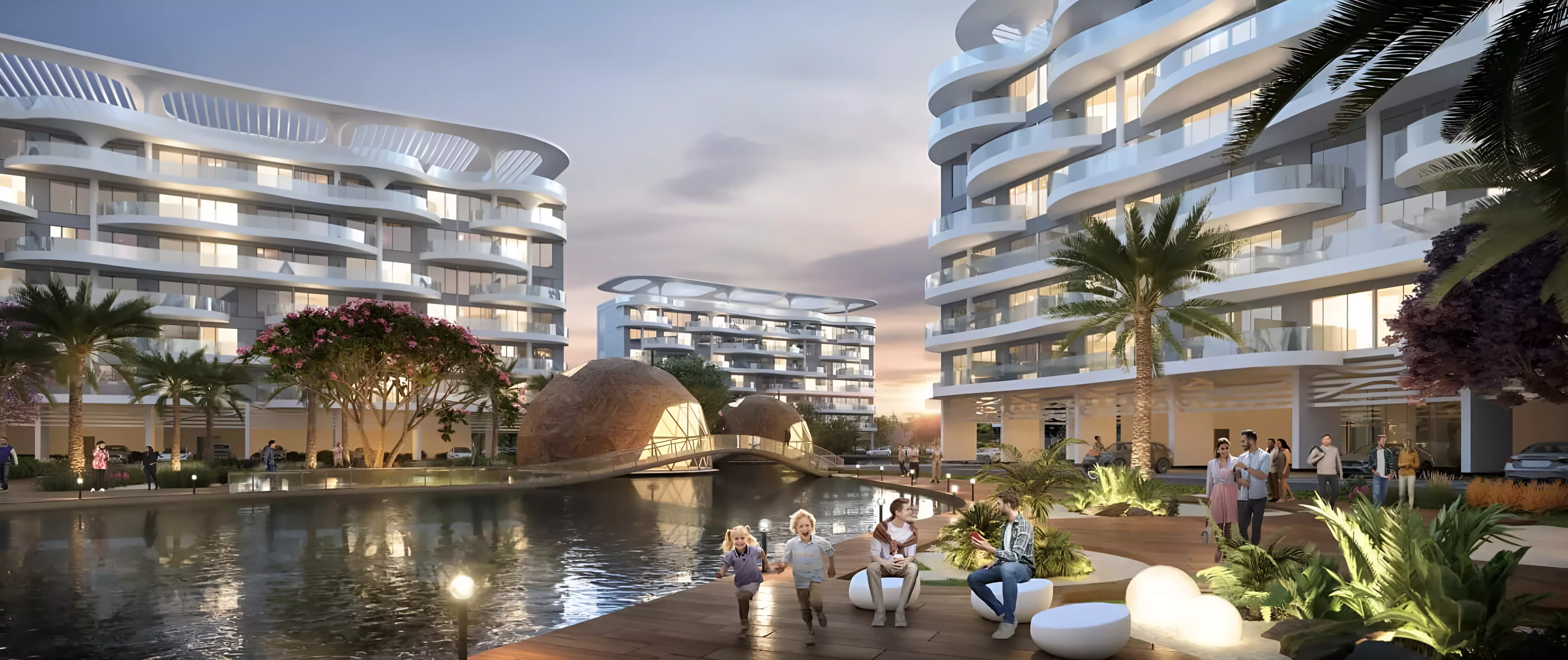 Damac Lagoon Views 2 by Damac Properties, Damac Lagoons - photo 4 of 4