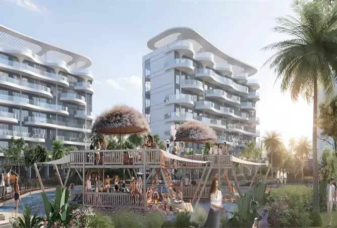 Damac Lagoon Views 2 — Damac Lagoons