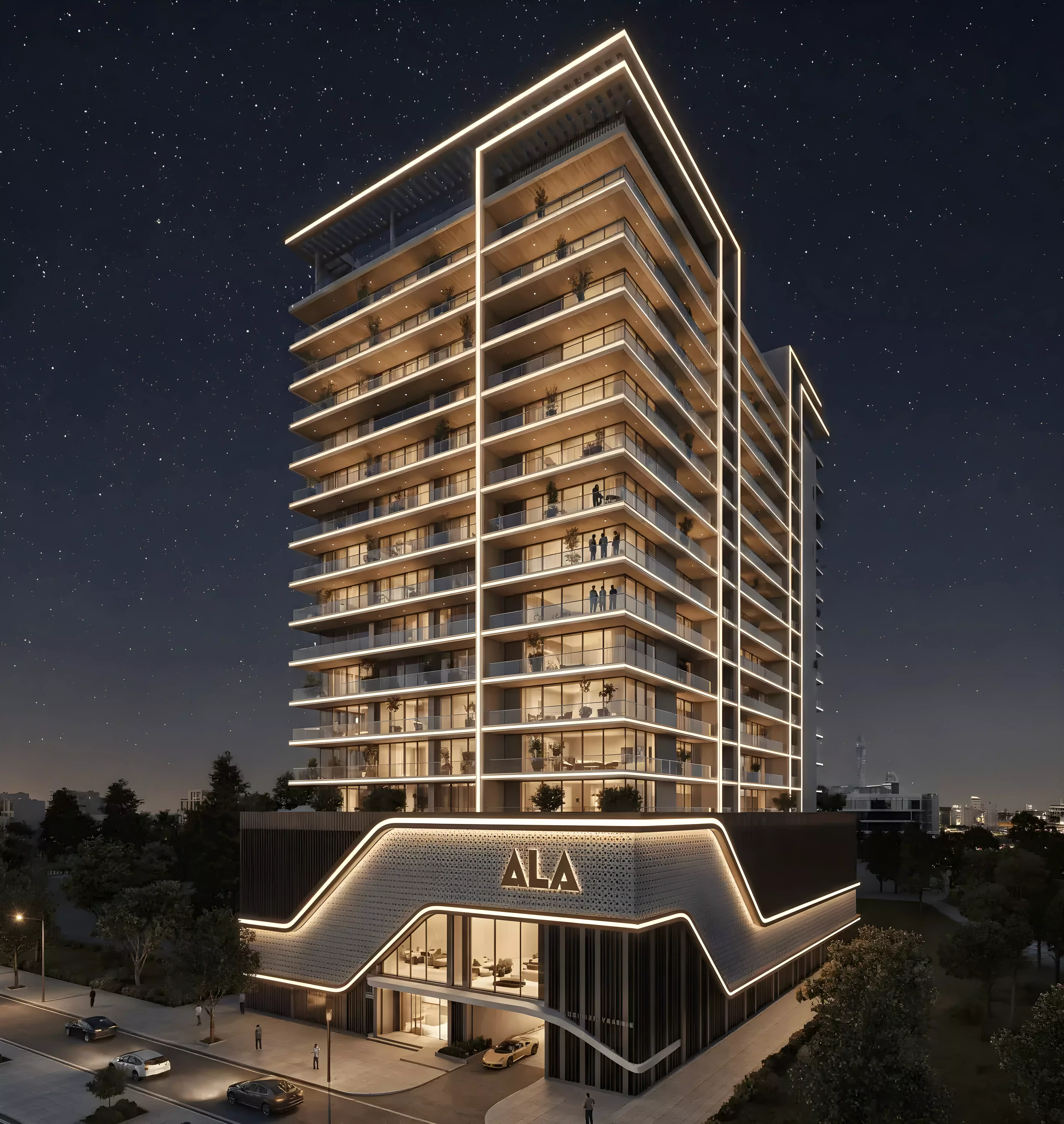 Havencia by ALA Developments, Havencia - photo 2 of 4