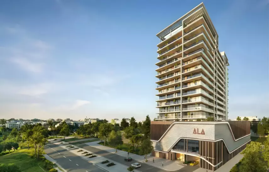 image of Havencia by ALA Developments, Dubai, Dubai Land, Dubai Land Residence Complex — [1]