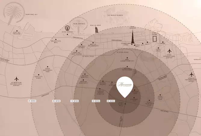 image of Havencia by ALA Developments, Dubai, Dubai Land, Dubai Land Residence Complex — [3]