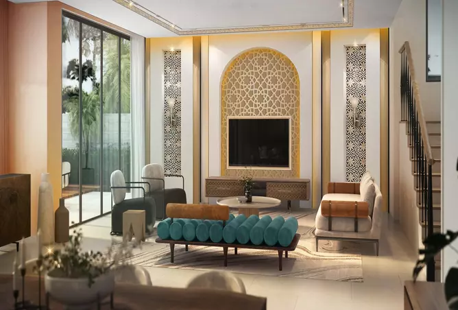 Morocco By Damac — Damac Lagoons