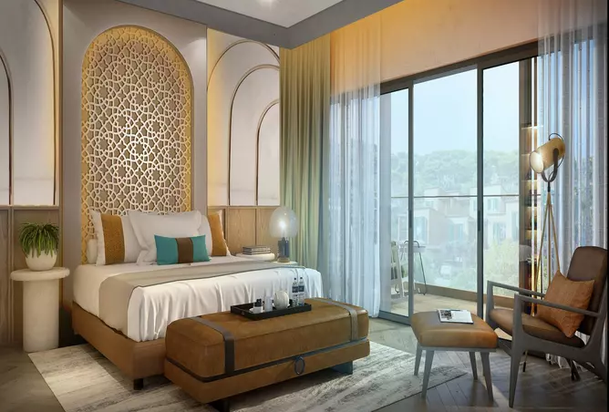 Morocco By Damac — Damac Lagoons