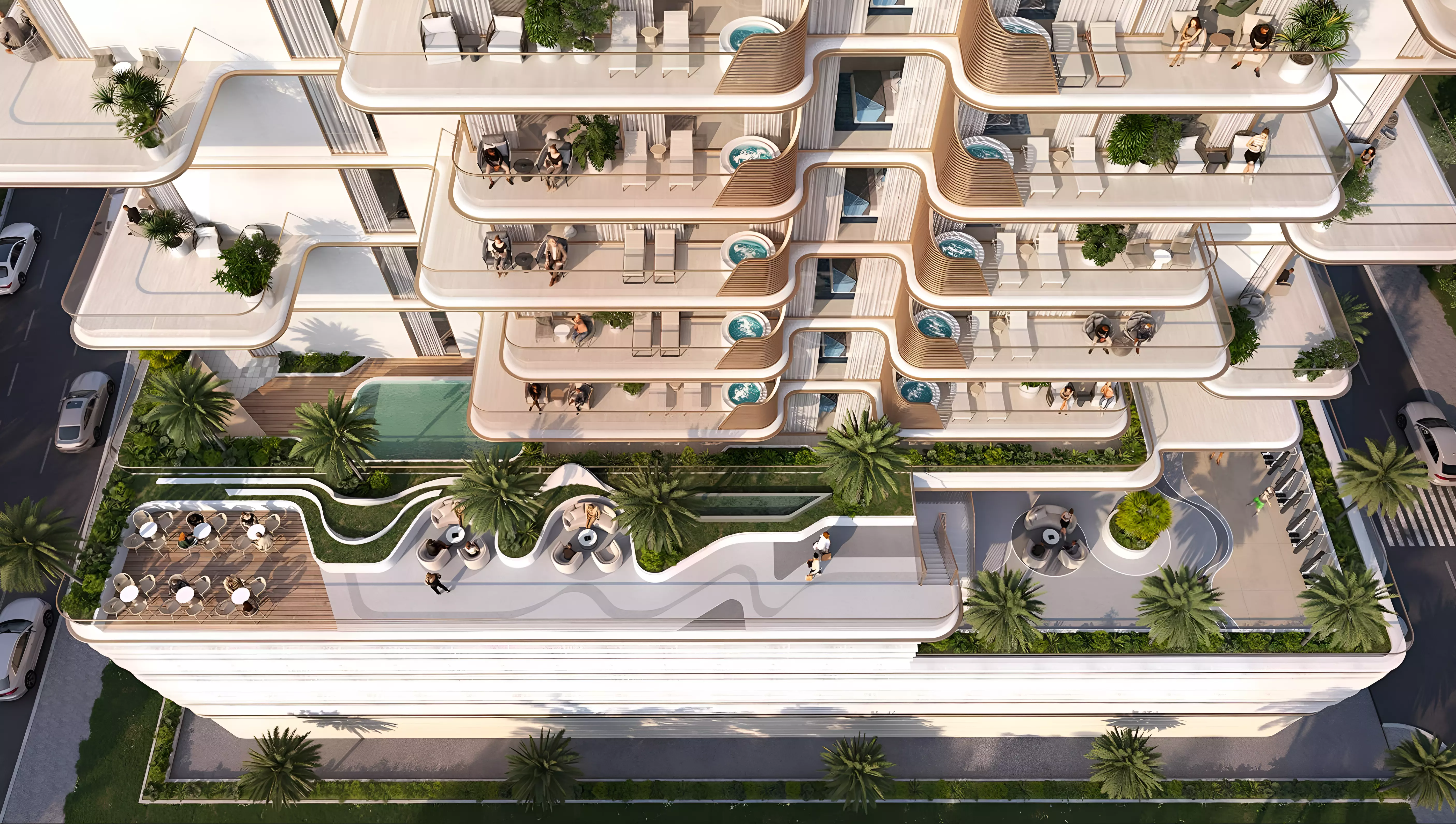 Sunset Bay Phase 4 by Imtiaz by Imtiaz Developments, Sunset Bay 4 by Imtiaz - photo 3 of 9