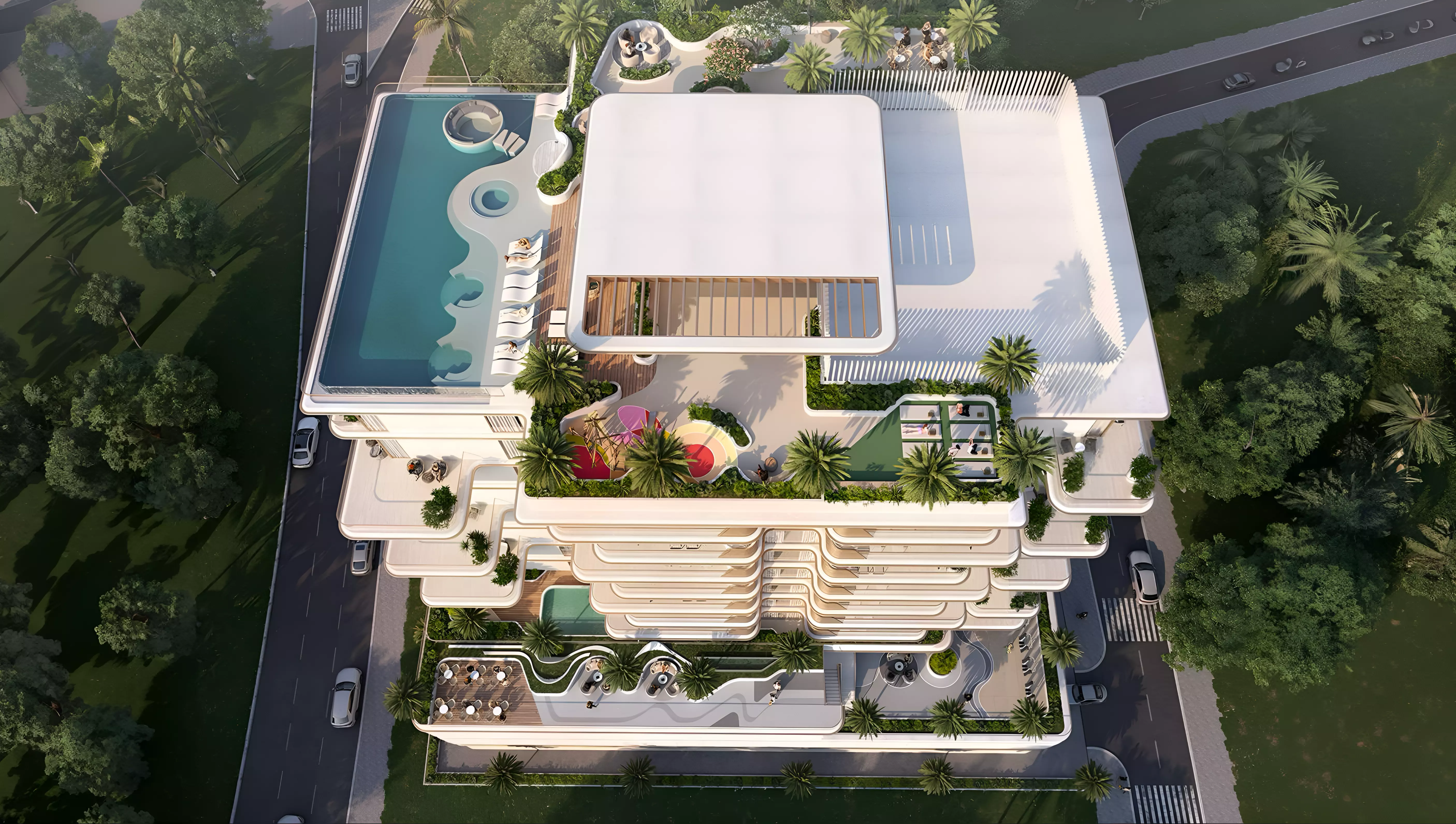 Sunset Bay Phase 4 by Imtiaz by Imtiaz Developments, Sunset Bay 4 by Imtiaz - photo 2 of 9