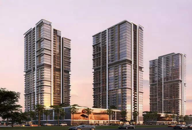 image of Altura Phase 2 by BT Holdings, Dubai, Dubai South (Dubai World Central), Waada by Bahria Town, Altura 2 — [2]
