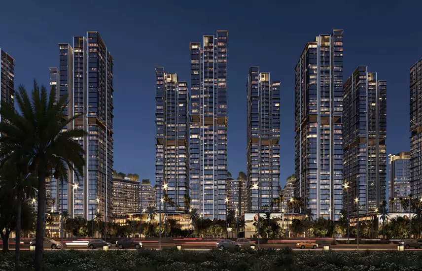 image of Altura Phase 2 by BT Holdings, Dubai, Dubai South (Dubai World Central), Waada by Bahria Town, Altura 2 — [1]