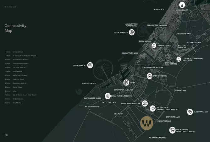 image of Altura Phase 2 by BT Holdings, Dubai, Dubai South (Dubai World Central), Waada by Bahria Town, Altura 2 — [3]