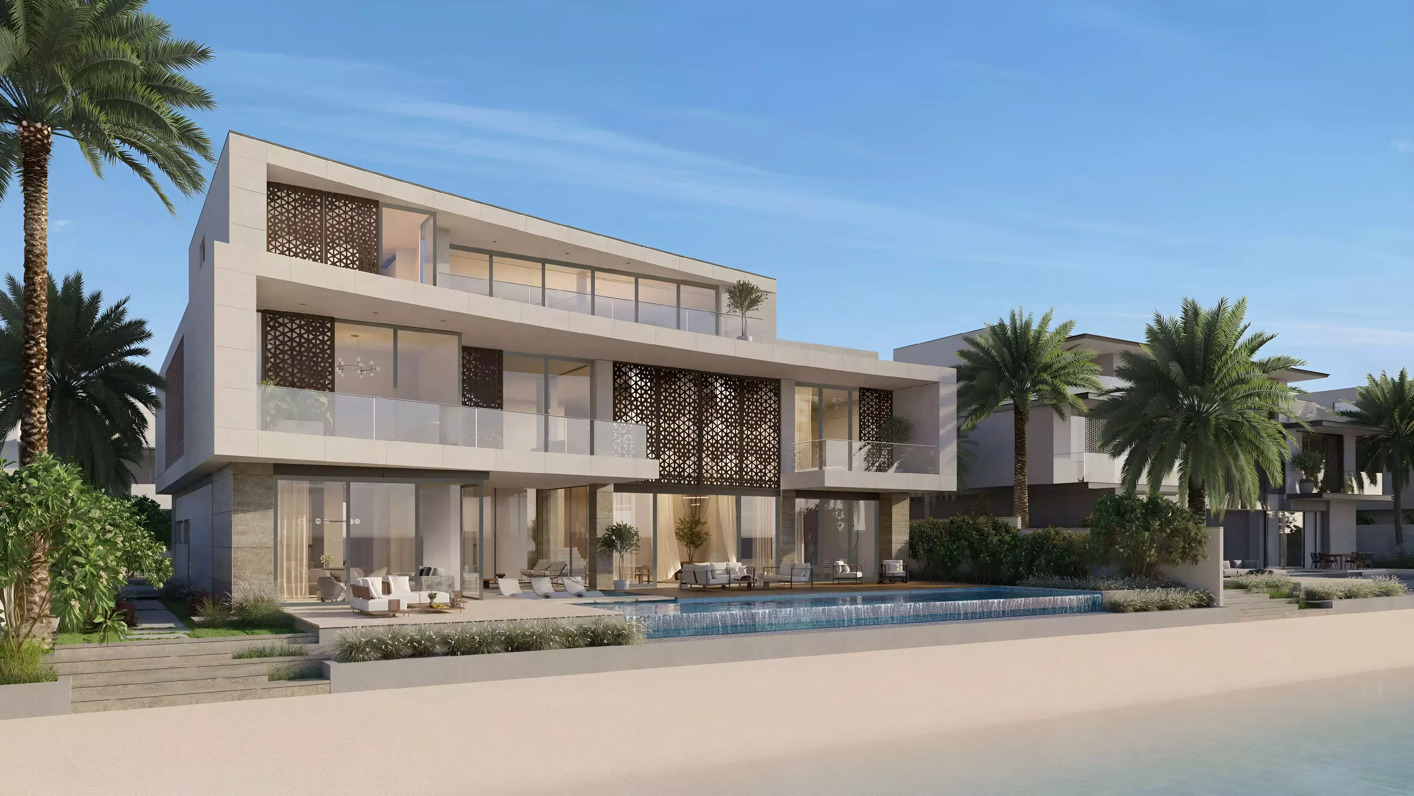 Palm Jebel Ali - The Beach And Coral Collection Frond C by Nakheel, Palm Jebel Ali - photo 2 of 13