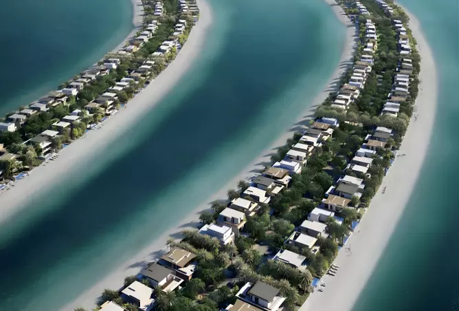 Palm Jebel Ali - The Beach And Coral Collection Frond C - Image 8