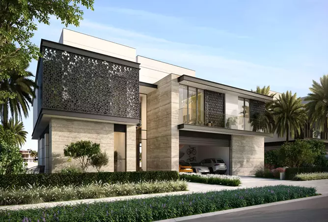 image of Palm Jebel Ali - The Beach And Coral Collection Frond C by Nakheel, Dubai, Palm Jebel Ali — [1]