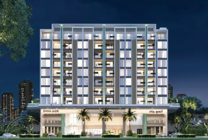 Enso Jade — Satwa / Jumeirah Garden City