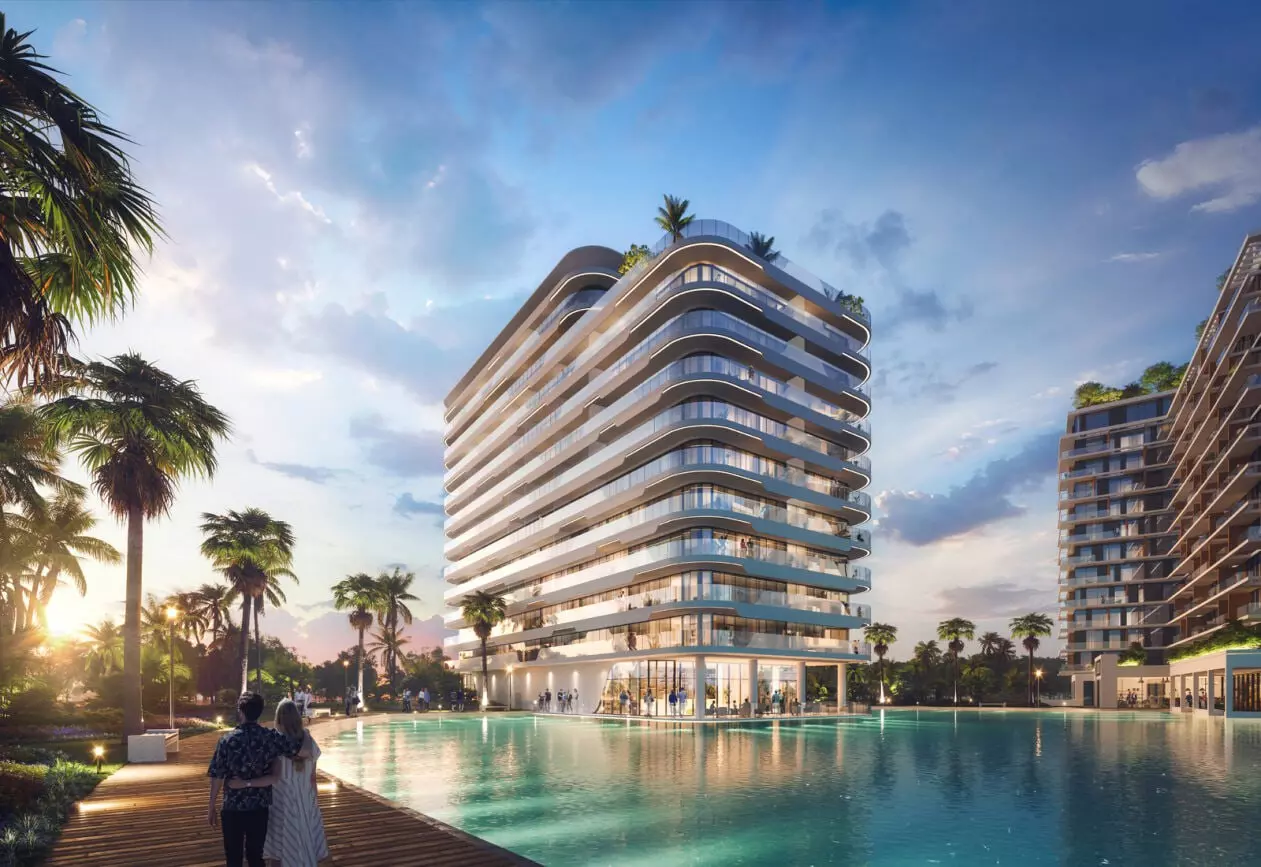 Azizi Venice 11 by Azizi Developments, Azizi Venice 11 - photo 5 of 6