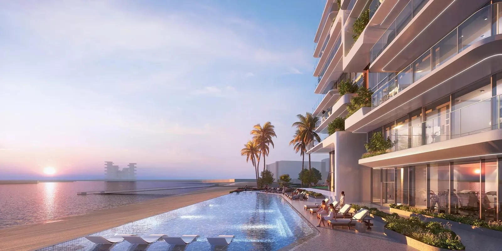 Luce Palm Jumeirah by Taraf Properties, Luce - photo 3 of 5