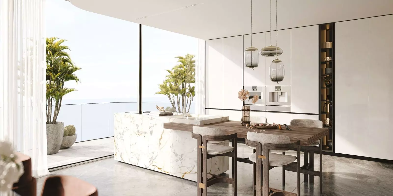Luce Palm Jumeirah by Taraf Properties, Luce - photo 4 of 5