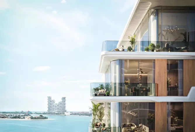 Luce Palm Jumeirah — Palm Jumeirah