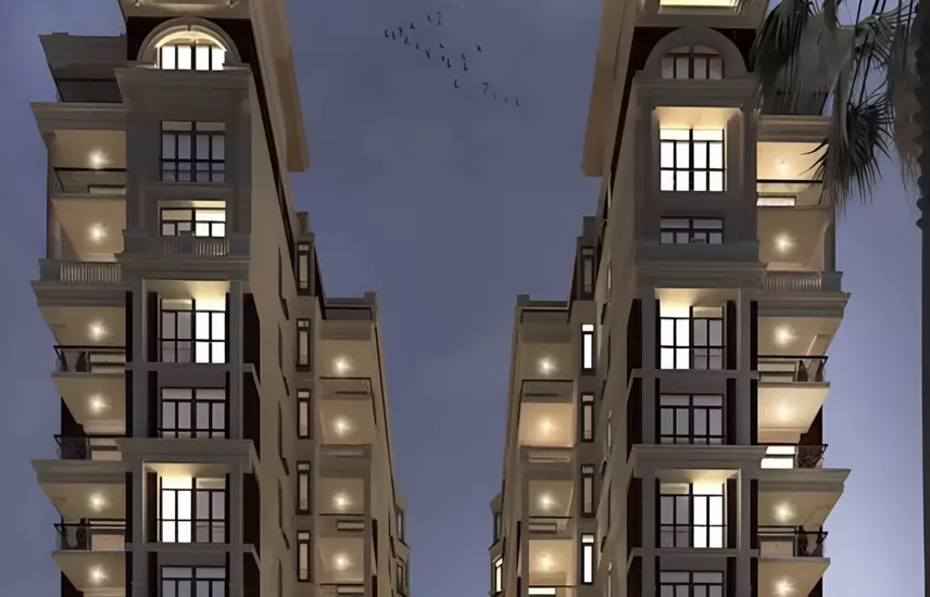 image of Osmania Residence by Osmania residence, Alexandria, Alexandria Compounds, Osmania Residence — [1]