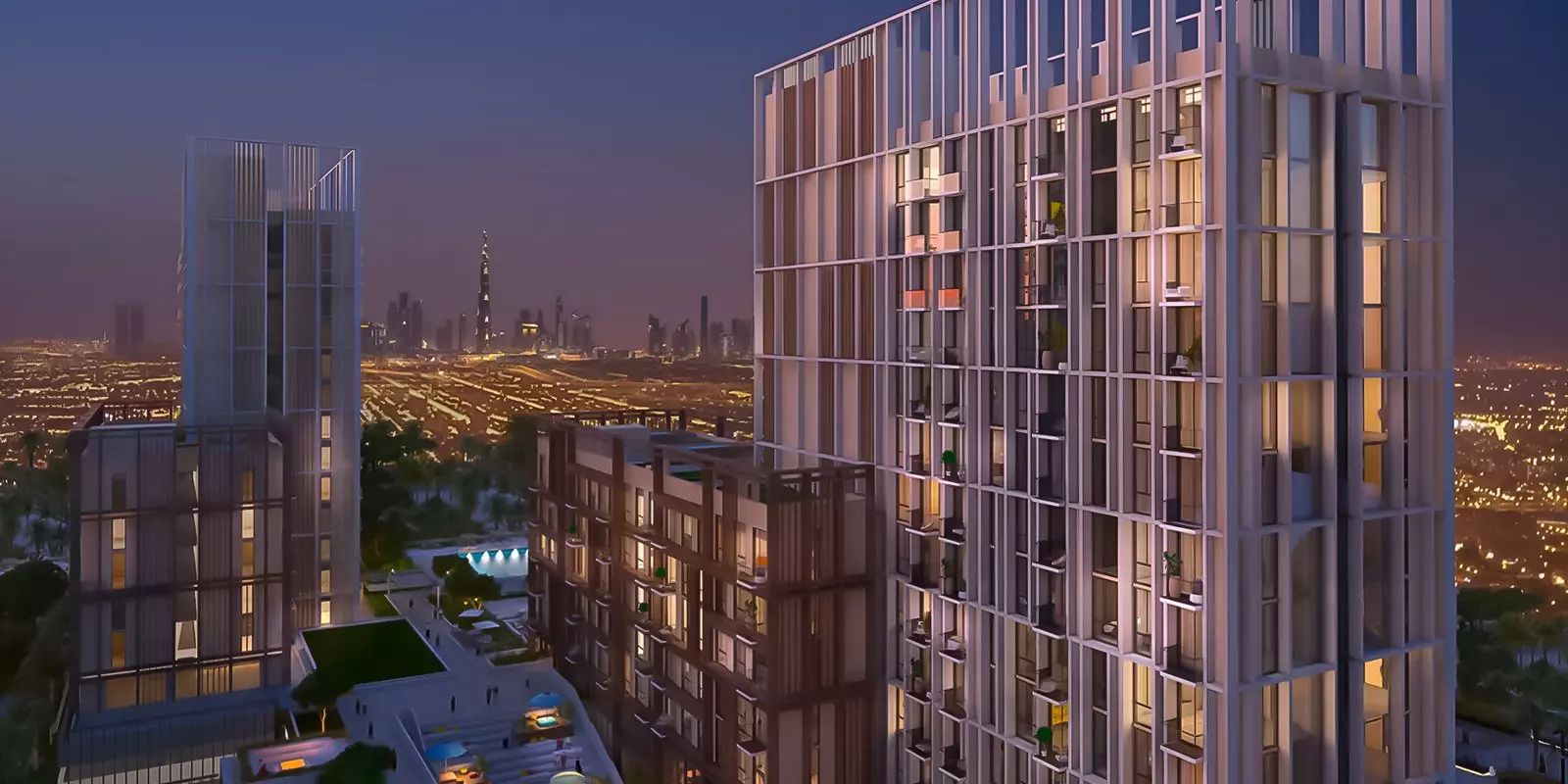 Socio Towers by OCTA Properties, Socio Tower - photo 2 of 4