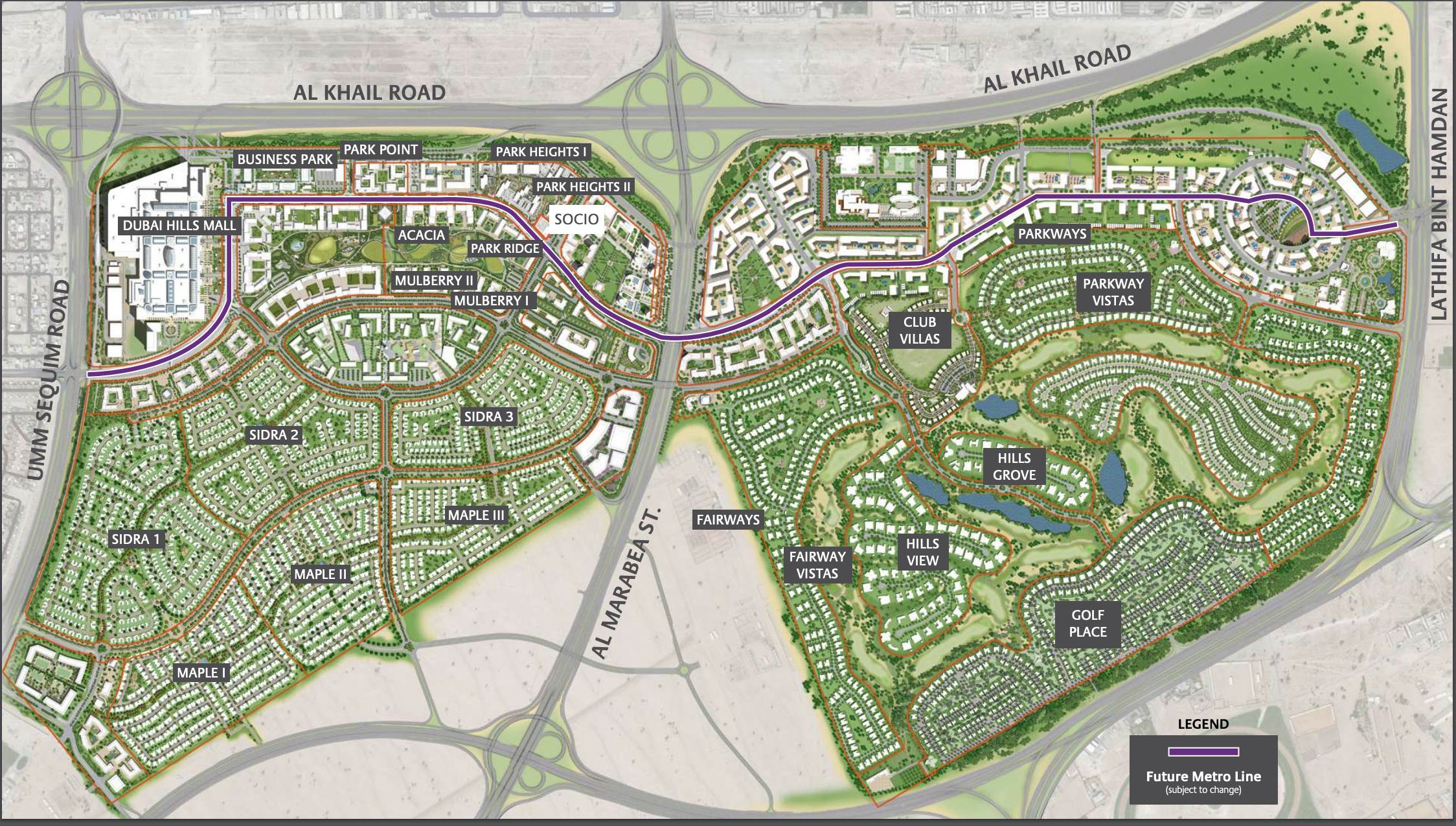 Master plan 3