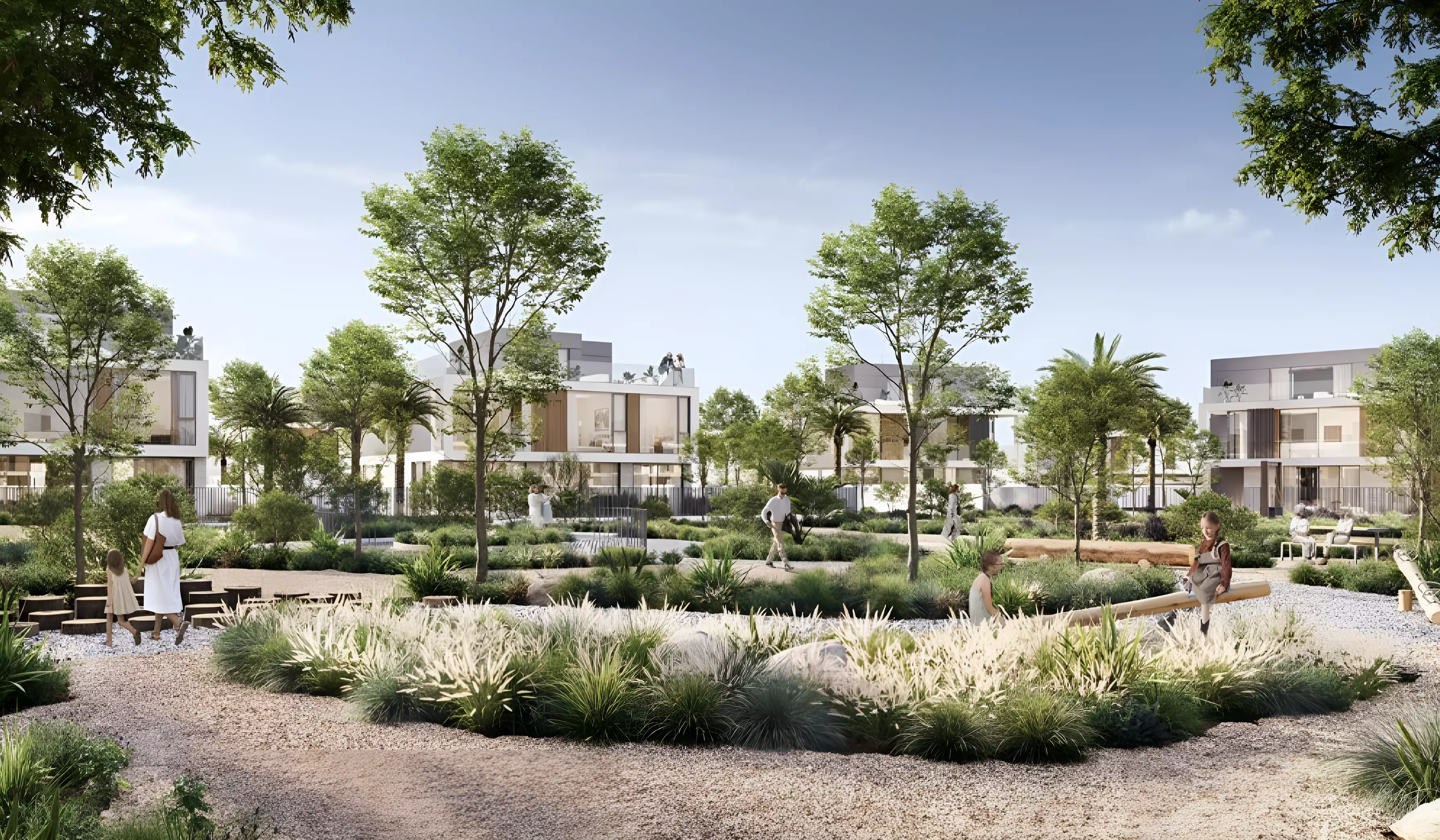 Farm Grove Phase 2 by emaar by Emaar Properties, Farm Grove 2 - photo 1 of 3